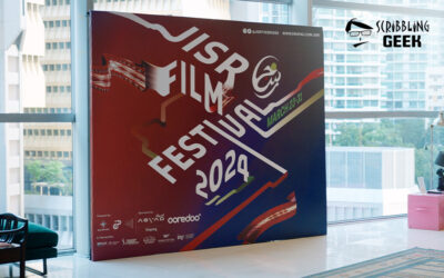 Scribbling Geek – JISR Film Festival 2024