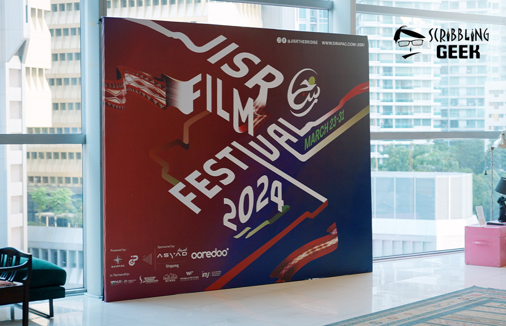 Scribbling Geek – JISR Film Festival 2024